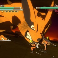 ナルトVS九尾（豪傑ルート）