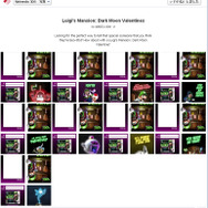 Facebookで『ルイージマンション2』バレンタインカードが公開