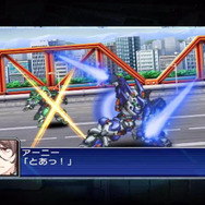 スーパーロボット大戦UX PV第2弾