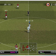 ワールドサッカーウイニングイレブン アーケードチャンピオンシップ 2008