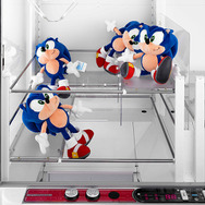 セガの『UFOキャッチャー』新機種『8』稼動開始。　難易度アップか？