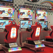 【JAEPO 2013】一足先に全部新しくなった『マリオカート アーケードグランプリDX』を体験 ― ステージにはマリオと我が家が登場