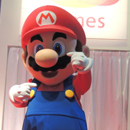 【JAEPO 2013】一足先に全部新しくなった『マリオカート アーケードグランプリDX』を体験 ― ステージにはマリオと我が家が登場