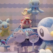 【JAEPO 2013】夏に登場『ポケモン』プライズ向け新アイテムをまとめてチェック ― I LOVE MARINEシリーズなど