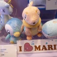 【JAEPO 2013】夏に登場『ポケモン』プライズ向け新アイテムをまとめてチェック ― I LOVE MARINEシリーズなど