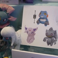 【JAEPO 2013】夏に登場『ポケモン』プライズ向け新アイテムをまとめてチェック ― I LOVE MARINEシリーズなど