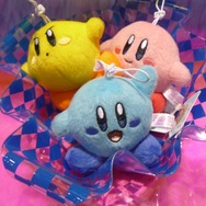 【JAEPO 2013】SK JAPAN、『星のカービィ』プライズ新商品をこの夏に向けて大量投入！『ボンバーマン』もあるよ