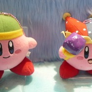 【JAEPO 2013】SK JAPAN、『星のカービィ』プライズ新商品をこの夏に向けて大量投入！『ボンバーマン』もあるよ