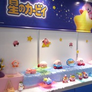 【JAEPO 2013】SK JAPAN、『星のカービィ』プライズ新商品をこの夏に向けて大量投入！『ボンバーマン』もあるよ
