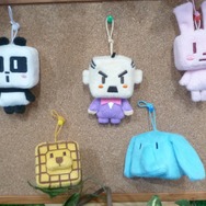 【JAEPO 2013】SK JAPAN、『星のカービィ』プライズ新商品をこの夏に向けて大量投入！『ボンバーマン』もあるよ