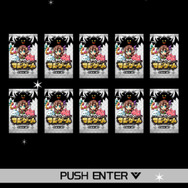 1日に50回カードが引けちゃうことも