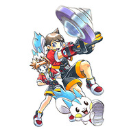 『ポケモンレンジャー バトナージ』SPミッションでダークライをGET