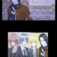 イケメン全部解禁！それぞれ5つのエンディングを楽しもう！