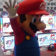 【JAEPO 2013】様々な決めポーズを見せてくれたマリオをフォトレポート