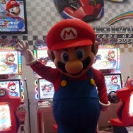 【JAEPO 2013】様々な決めポーズを見せてくれたマリオをフォトレポート