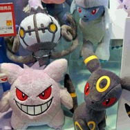 【JAEPO 2013】夏に登場『ポケモン』プライズ向け新アイテムをまとめてチェック ― I LOVE MARINEシリーズなど