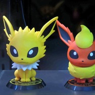 【JAEPO 2013】夏に登場『ポケモン』プライズ向け新アイテムをまとめてチェック ― I LOVE MARINEシリーズなど