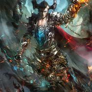 最強カードを集めドラゴン討伐に挑むダークファンタジー『ドラゴンズシャドウ』発表