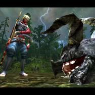 ド派手グラフィックが魅力のスマホ向けMMORPG『イザナギオンライン』αテスト版スタート