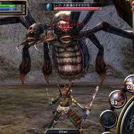 ド派手グラフィックが魅力のスマホ向けMMORPG『イザナギオンライン』αテスト版スタート