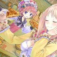 『メルルのアトリエ Plus ~アーランドの錬金術師3~』コスチュームチェンジは歴代主人公3人に対応