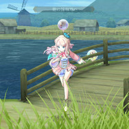 『メルルのアトリエ Plus ~アーランドの錬金術師3~』コスチュームチェンジは歴代主人公3人に対応