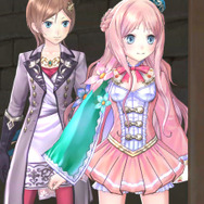 『メルルのアトリエ Plus ~アーランドの錬金術師3~』コスチュームチェンジは歴代主人公3人に対応