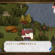 『メルルのアトリエ Plus ~アーランドの錬金術師3~』コスチュームチェンジは歴代主人公3人に対応