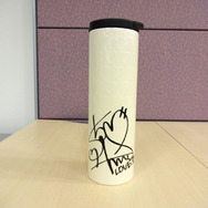 玉置成実さん タンブラー