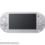 PlayStation Vita アイス・シルバー
