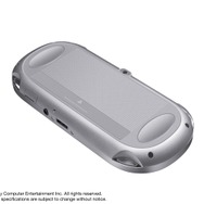 PlayStation Vita アイス・シルバー