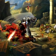 ヴァニラウェア新作『ドラゴンズクラウン』最新トレイラーが公開、次報は3月下旬に