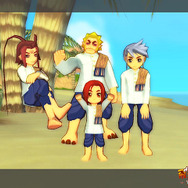 アイテム進呈、イラスト募集etc.『飛天オンライン』2周年誕生祭が開幕