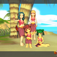 アイテム進呈、イラスト募集etc.『飛天オンライン』2周年誕生祭が開幕