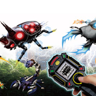 「電虫採集シリーズ 電虫トルーペ」メイン画像