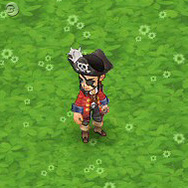 出現時間・場所は一切不明…『君主online』に迷宮「海賊船」登場