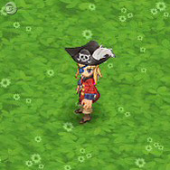 出現時間・場所は一切不明…『君主online』に迷宮「海賊船」登場