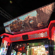 【JAEPO 2013】アイルーのプライズやクレーンゲームも登場！カプコンブースは『モンハン』『マリオパーティ』のメダルゲームに注目