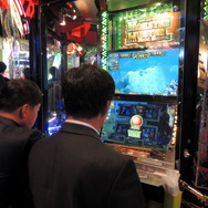 【JAEPO 2013】アイルーのプライズやクレーンゲームも登場！カプコンブースは『モンハン』『マリオパーティ』のメダルゲームに注目