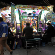 【JAEPO 2013】アイルーのプライズやクレーンゲームも登場！カプコンブースは『モンハン』『マリオパーティ』のメダルゲームに注目