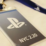 「PlayStation Meeting 2013」まで残り1日　プレスバッジをゲット