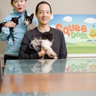 ギークな母子、Kickstarterで開発資金を調達してソーシャルゲームを開発