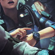US AGENCY WATCH （BSAA ver.） スペシャルアートワーク