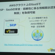 海外進出を支えるAWSとは?エバンジェリスト堀内氏が徹底紹介