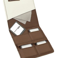 キーズファクトリー、高級感あるDSアクセサリを2種