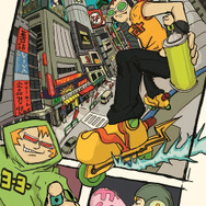 『ジェットセットラジオ』配信開始！ゲーム紹介トレイラーも公開