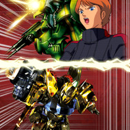 「ガンダムウォーネグザ」のイラストを使用したカードバトルゲーム『ガンダムカードバトラー』配信開始