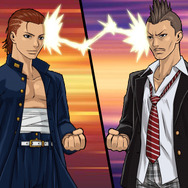 ご当地から全国を目指すケンカRPG『喧嘩番長 全国制覇』ニコニコアプリに登場