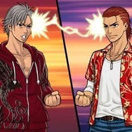 ご当地から全国を目指すケンカRPG『喧嘩番長 全国制覇』ニコニコアプリに登場