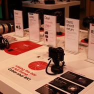 ソニー米国本社には最新ゲームが体験できるショールーム「PlayStation Lounge」も